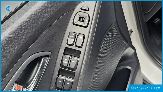 HYUNDAI TUCSON DIESEL 2WD X20