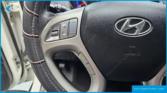HYUNDAI TUCSON DIESEL 2WD X20