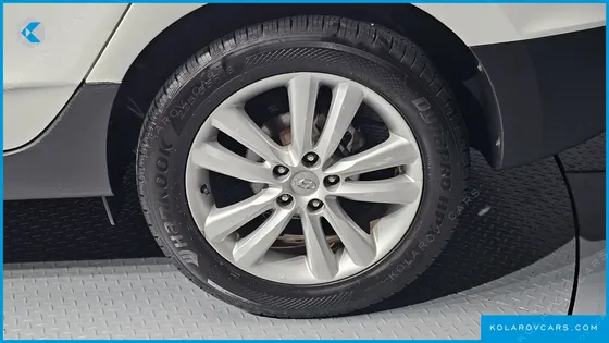 HYUNDAI TUCSON DIESEL 2WD X20