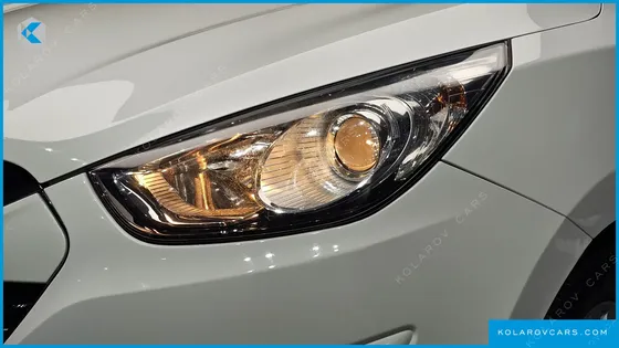 HYUNDAI TUCSON DIESEL 2WD X20