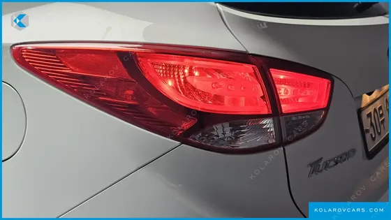 HYUNDAI TUCSON DIESEL 2WD X20