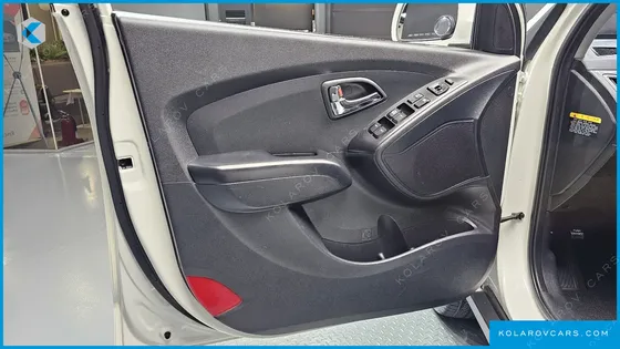 HYUNDAI TUCSON DIESEL 2WD X20