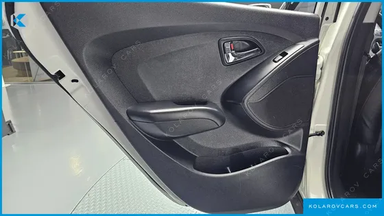 HYUNDAI TUCSON DIESEL 2WD X20