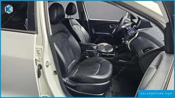 HYUNDAI TUCSON DIESEL 2WD X20