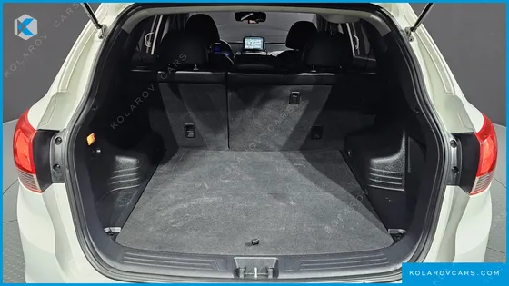 HYUNDAI TUCSON DIESEL 2WD X20