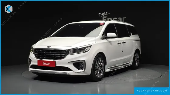 KIA CARNIVAL 9-SEATER NOBLESSE