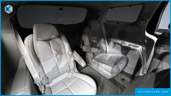 KIA CARNIVAL 9-SEATER NOBLESSE