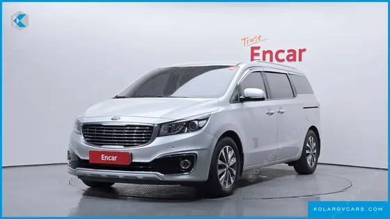 KIA CARNIVAL 9-SEATER LUXURY