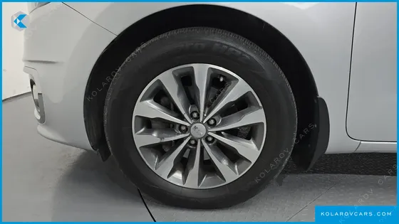 KIA CARNIVAL 9-SEATER LUXURY