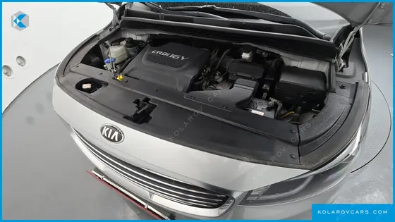 KIA CARNIVAL 9-SEATER LUXURY