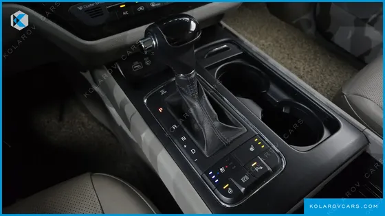 KIA CARNIVAL 9-SEATER LUXURY