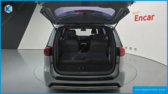 KIA CARNIVAL 9-SEATER LUXURY