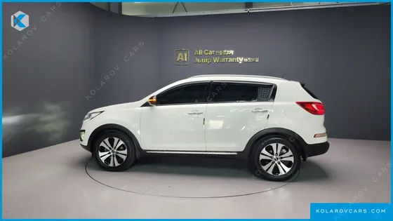 KIA SPORTAGE DIESEL 2WD TLX