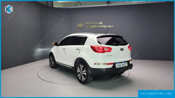 KIA SPORTAGE DIESEL 2WD TLX
