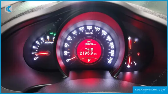 KIA SPORTAGE DIESEL 2WD TLX