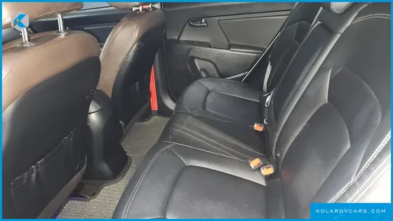 KIA SPORTAGE DIESEL 2WD TLX