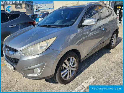 HYUNDAI TUCSON DIESEL 2WD LX20