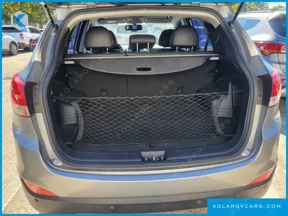 HYUNDAI TUCSON DIESEL 2WD LX20