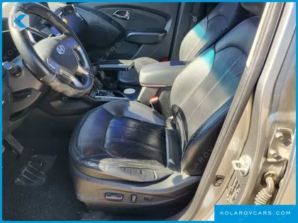 HYUNDAI TUCSON DIESEL 2WD LX20