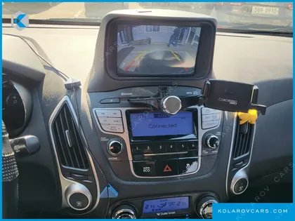 HYUNDAI TUCSON DIESEL 2WD LX20