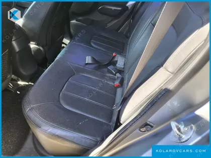HYUNDAI TUCSON DIESEL 2WD LX20