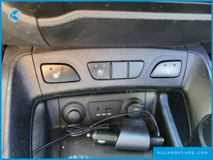 HYUNDAI TUCSON DIESEL 2WD LX20