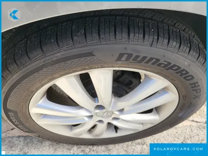 HYUNDAI TUCSON DIESEL 2WD LX20