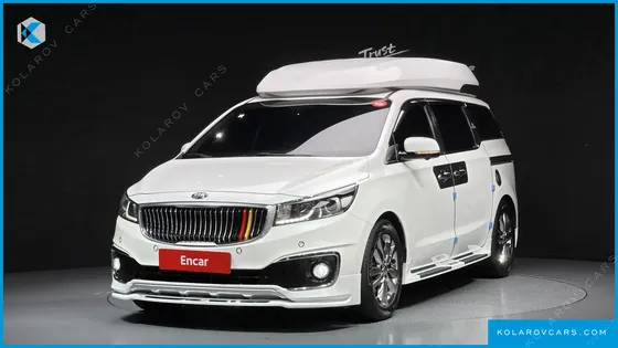 KIA CARNIVAL 9-SEATER HI-LIMOUSINE