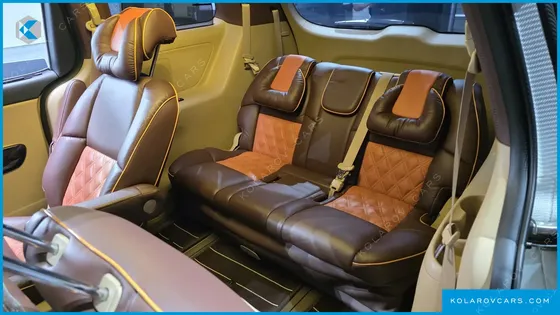 KIA CARNIVAL 9-SEATER HI-LIMOUSINE