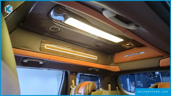 KIA CARNIVAL 9-SEATER HI-LIMOUSINE