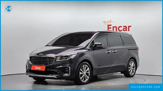 KIA CARNIVAL 9-SEATER PRSTIGE