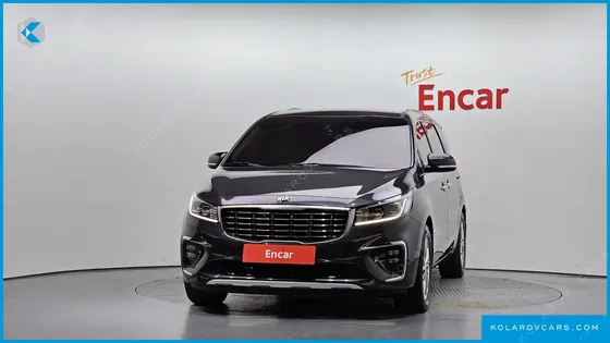 KIA CARNIVAL 9-SEATER PRSTIGE