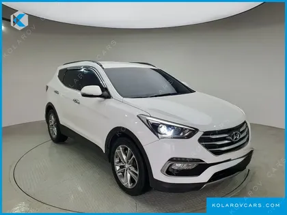 HYUNDAI SANTA FE DIESEL 2.0 2WD