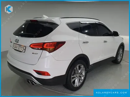 HYUNDAI SANTA FE DIESEL 2.0 2WD