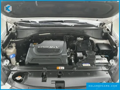 HYUNDAI SANTA FE DIESEL 2.0 2WD