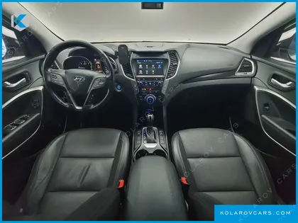 HYUNDAI SANTA FE DIESEL 2.0 2WD