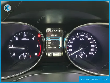 HYUNDAI SANTA FE DIESEL 2.0 2WD