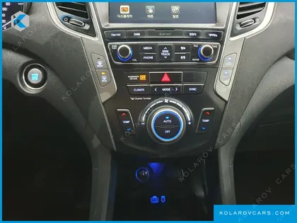 HYUNDAI SANTA FE DIESEL 2.0 2WD