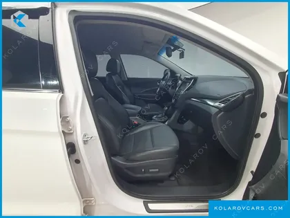 HYUNDAI SANTA FE DIESEL 2.0 2WD