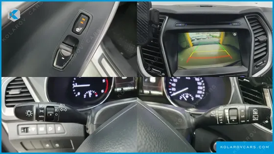 HYUNDAI SANTA FE DIESEL 2.0 2WD