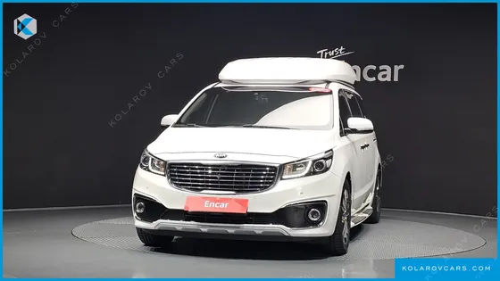 KIA CARNIVAL 7-SEATER HI-LIMOUSINE