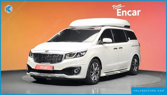 KIA CARNIVAL 7-SEATER HI-LIMOUSINE