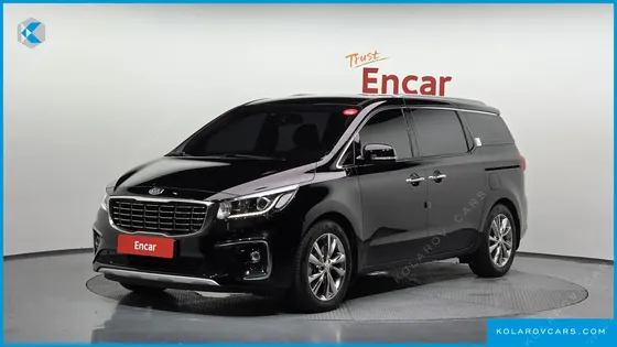 KIA CARNIVAL 9-SEATER PRSTIGE