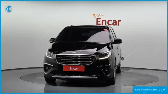 KIA CARNIVAL 9-SEATER PRSTIGE