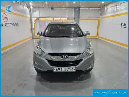 HYUNDAI TUCSON DIESEL 2WD LMX20