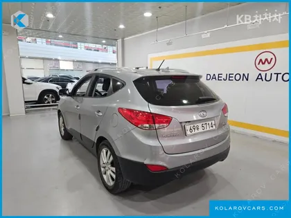HYUNDAI TUCSON DIESEL 2WD LMX20