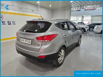 HYUNDAI TUCSON DIESEL 2WD LMX20