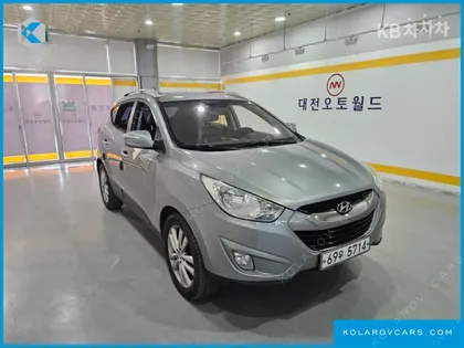 HYUNDAI TUCSON DIESEL 2WD LMX20