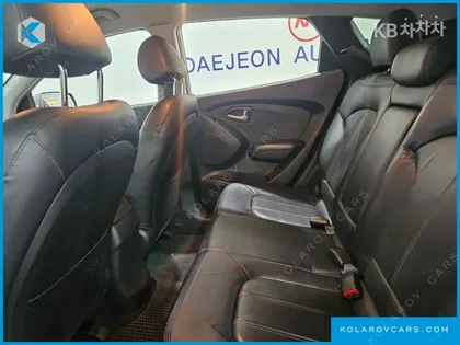 HYUNDAI TUCSON DIESEL 2WD LMX20