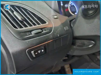 HYUNDAI TUCSON DIESEL 2WD LMX20